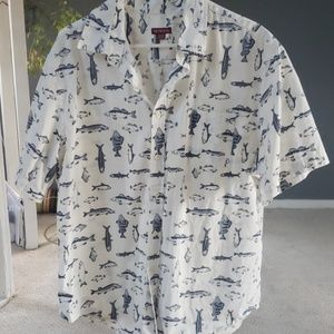 Merona Collard TShirt